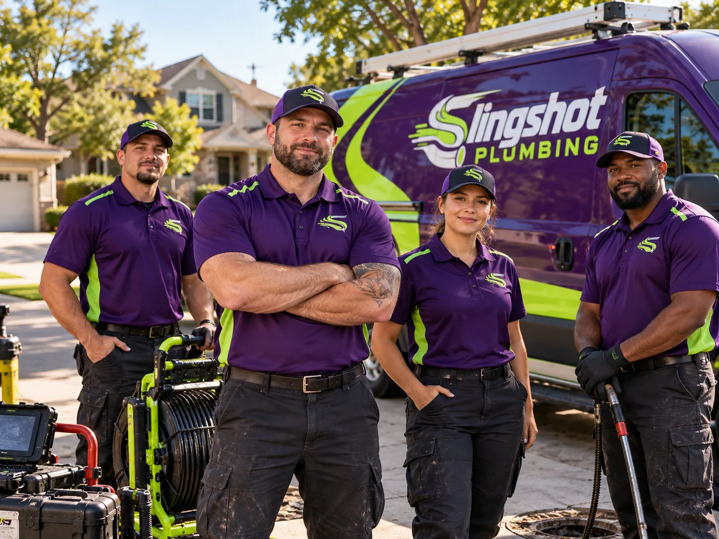 Drain Cleaning in Atwater, OH near me