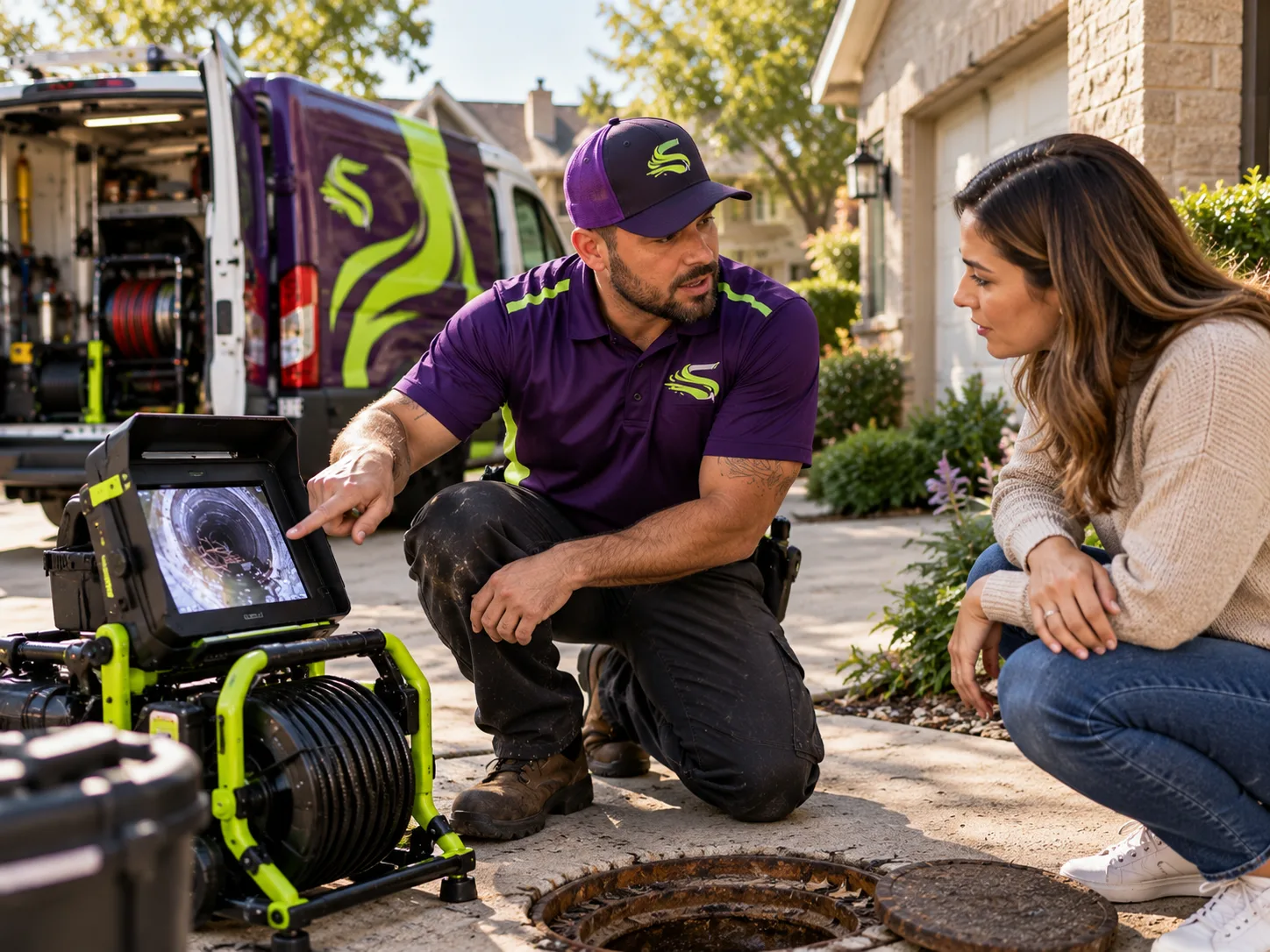 Drain Cleaning Atwater, OH FAQs